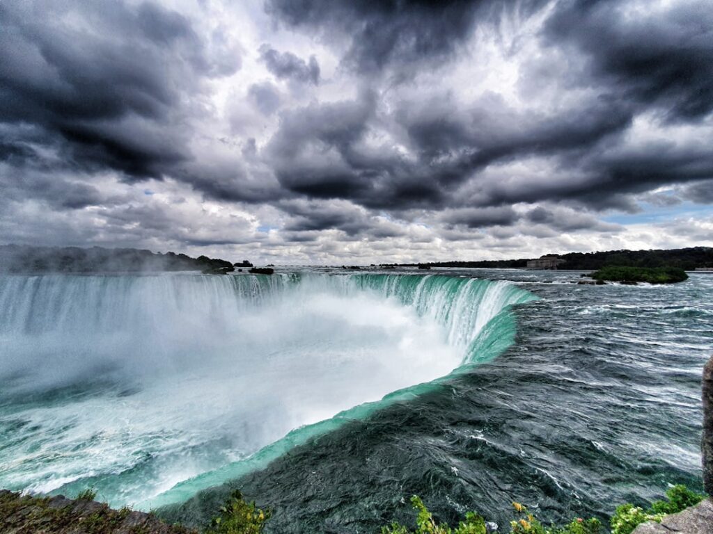 Photo Waterfalls