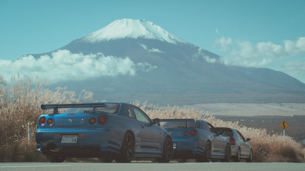 Photo Nissan Skyline